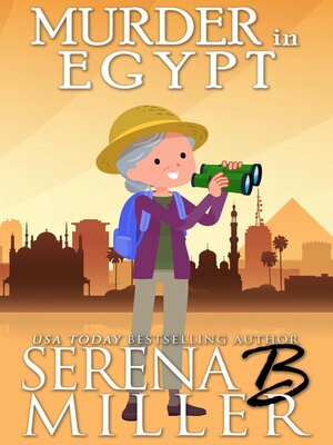cover image of Murder in Egypt